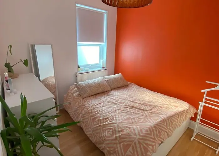 Vibrant & Funky 1Bd Flat - 12 Mins To Stratford!